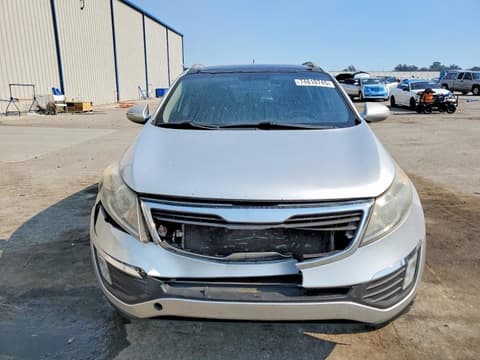 2013 Kia Sportage, VIN KNDPC3A20D7479184. Zdjęcie 5 z 6 z aukcji Copart. Katalog aut z USA OpenDataCar.