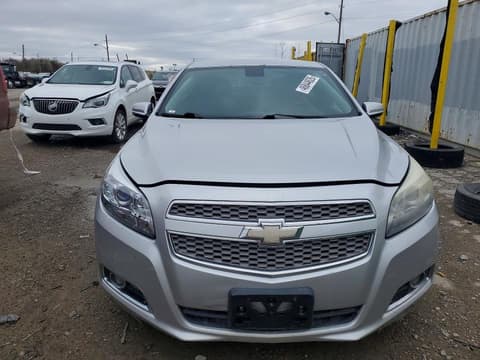2013 Chevrolet Malibu, VIN 1G11H5SA6DF239483. Zdjęcie 5 z 6 z aukcji Copart. Katalog aut z USA OpenDataCar.