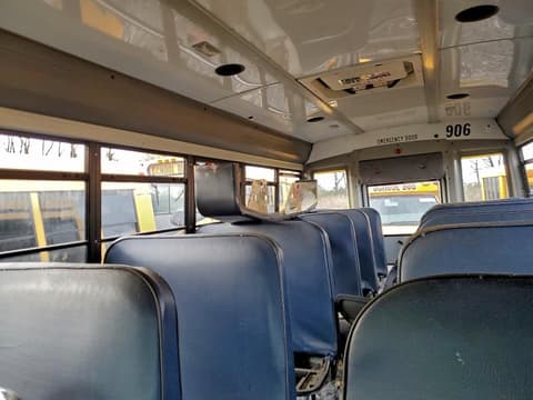 2012 Chevrolet Micro Bird, VIN 1GB3G3BG1C1137732. Фото 6 з 6 з аукціону Copart. Каталог авто зі США OpenDataCar.