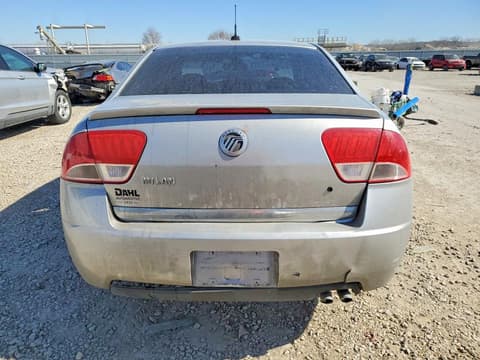 2010 Mercury , VIN 3MEHM0HAXAR665279. Фото 6 з 6 з аукціону Copart. Каталог авто зі США OpenDataCar.