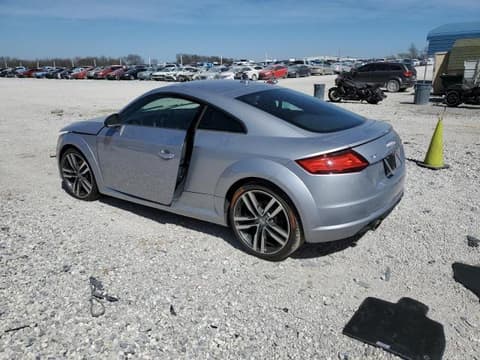 2016 Audi TT, VIN TRUC5AFV4G1024335. Фото 2 з 6 з аукціону Copart. Каталог авто зі США OpenDataCar.