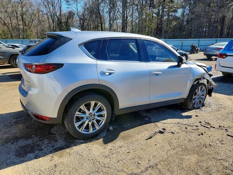 2021 Mazda CX-5, VIN JM3KFBDM8M1458716. Фото 3 з 6 з аукціону Copart. Каталог авто зі США OpenDataCar.