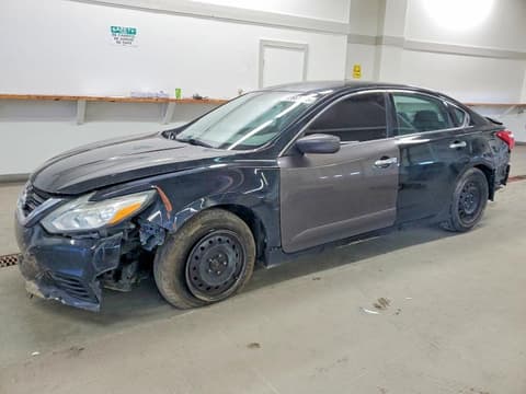 2016 Nissan Altima, VIN 1N4AL3AP5GC139631. Zdjęcie 1 z 6 z aukcji Copart. Katalog aut z USA OpenDataCar.