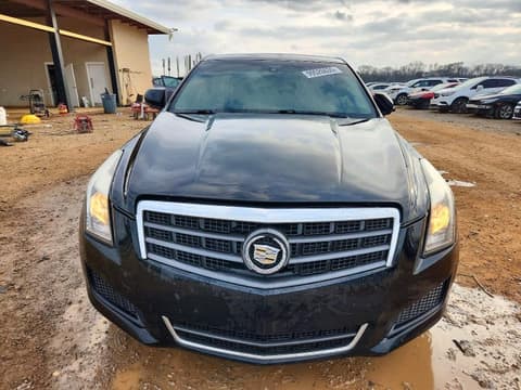 2013 Cadillac ATS, VIN 1G6AA5RX0D0153131. Фото 5 з 6 з аукціону Copart. Каталог авто зі США OpenDataCar.