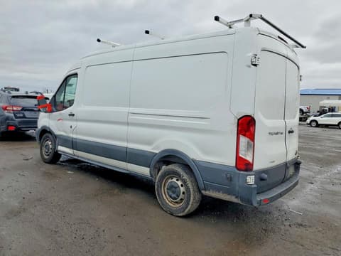2017 Ford Transit, VIN 1FTYR2CM0HKA09672. Фото 2 з 6 з аукціону Copart. Каталог авто зі США OpenDataCar.