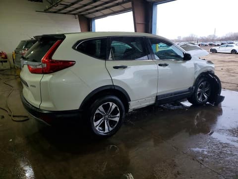 2018 Honda CR-V, VIN 2HKRW6H39JH210401. Фото 3 з 6 з аукціону Copart. Каталог авто зі США OpenDataCar.