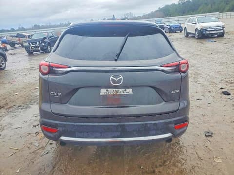 2016 Mazda CX-9, VIN JM3TCBEY2G0102609. Фото 6 з 6 з аукціону Copart. Каталог авто зі США OpenDataCar.