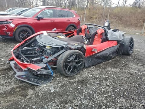 2012 Lamborghini Gallardo, VIN ZHWGU7AJ5CLA11916. Zdjęcie 1 z 6 z aukcji Copart. Katalog aut z USA OpenDataCar.