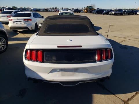 2015 Ford Mustang, VIN 1FATP8UH2F5370245. Фото 6 з 6 з аукціону Copart. Каталог авто зі США OpenDataCar.