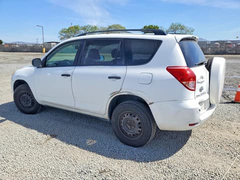 2008 Toyota RAV4, VIN JTMZD33V885096060. Фото 2 з 6 з аукціону Copart. Каталог авто зі США OpenDataCar.