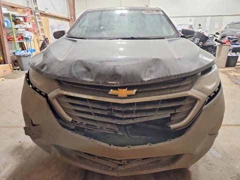 2019 Chevrolet Equinox, VIN 2GNAXUEV3K6304596. Фото 5 з 6 з аукціону Copart. Каталог авто зі США OpenDataCar.