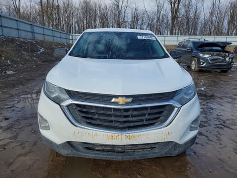 2019 Chevrolet Equinox, VIN 2GNAXHEV2K6215089. Фото 5 з 6 з аукціону Copart. Каталог авто зі США OpenDataCar.
