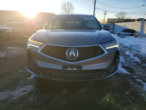 2024 Acura RDX, VIN 5J8TC2H5XRL014744. Фото 5 з 6 з аукціону Copart. Каталог авто зі США OpenDataCar.
