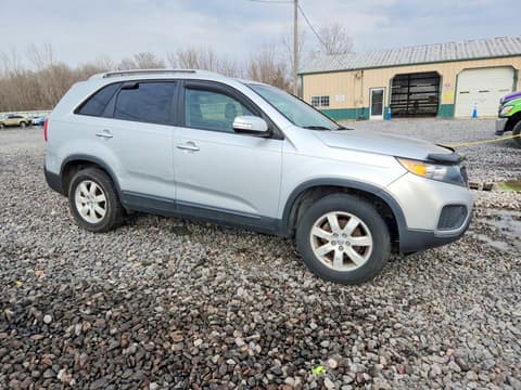 2013 Kia Sorento, VIN 5XYKT4A67DG313931. Фото 4 з 6 з аукціону Copart. Каталог авто зі США OpenDataCar.