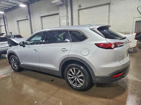 2022 Mazda CX-9, VIN JM3TCBCY4N0602951. Фото 2 з 6 з аукціону Copart. Каталог авто зі США OpenDataCar.