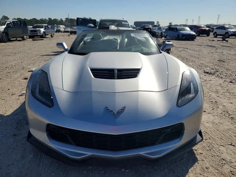 2016 Chevrolet Corvette, VIN 1G1YU3D62G5607756. Фото 5 из 6 с аукциона Copart. Каталог авто из США OpenDataCar.
