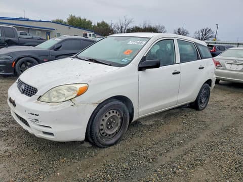 2003 Toyota Matrix, VIN 2T1KR32E43C000358. Фото 1 з 6 з аукціону Copart. Каталог авто зі США OpenDataCar.
