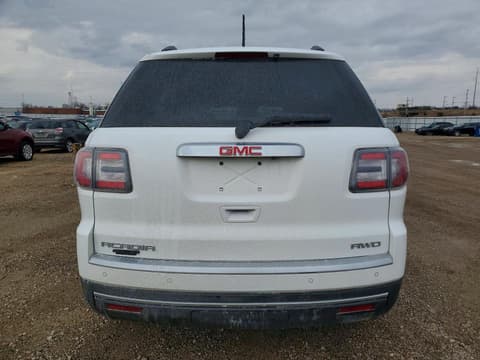 2016 Gmc Acadia, VIN 1GKKVRKD1GJ141490. Фото 6 з 6 з аукціону Copart. Каталог авто зі США OpenDataCar.