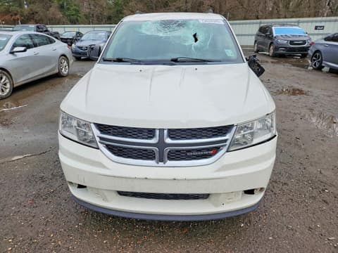 2016 Dodge Journey, VIN 3C4PDCAB2GT147325. Фото 5 з 6 з аукціону Copart. Каталог авто зі США OpenDataCar.