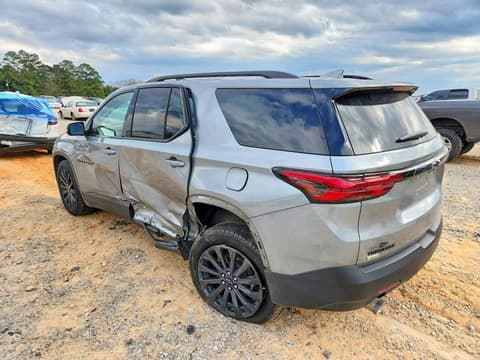 2024 Chevrolet Traverse, VIN 1GNESYKW6RJ134283. Фото 2 з 6 з аукціону Copart. Каталог авто зі США OpenDataCar.