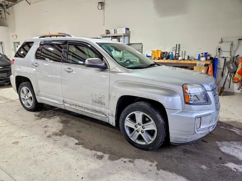 2016 Gmc Terrain, VIN 2GKFLVEK1G6281434. Zdjęcie 4 z 6 z aukcji Copart. Katalog aut z USA OpenDataCar.