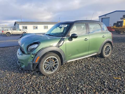 2016 Mini Cooper, VIN WMWZC5C53GWU03316. Фото 1 з 6 з аукціону Copart. Каталог авто зі США OpenDataCar.