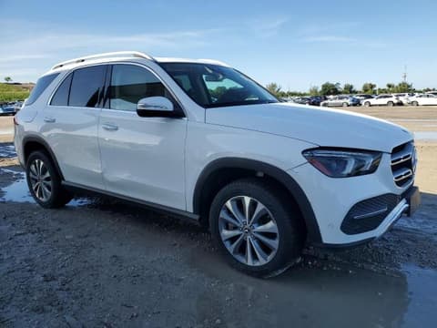 2020 Mercedes-benz GLE-Class, VIN 4JGFB4KB6LA203060. Фото 4 з 6 з аукціону Copart. Каталог авто зі США OpenDataCar.