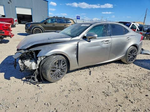 2016 Lexus IS 200t, VIN JTHBA1D29G5031363. Фото 1 з 6 з аукціону Copart. Каталог авто зі США OpenDataCar.