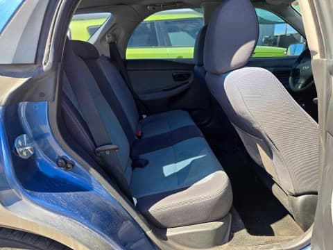 2007 Subaru Impreza, VIN JF1GG63657G809269. Photo 6 of 6 from Copart auction. OpenDataCar US salvage catalog.