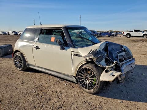 2006 Mini Cooper, VIN WMWRE33536TJ36905. Фото 4 з 6 з аукціону Copart. Каталог авто зі США OpenDataCar.