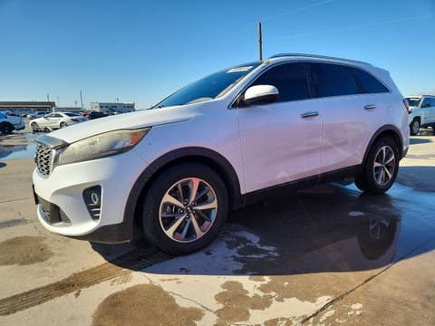 2019 Kia Sorento, VIN 5XYPH4A55KG474385. Фото 1 з 6 з аукціону Copart. Каталог авто зі США OpenDataCar.