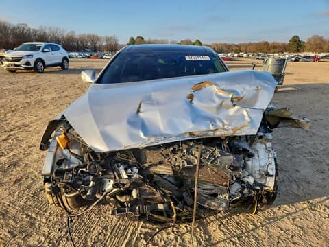 2015 Kia K900, VIN KNALW4D40F6018985. Zdjęcie 5 z 6 z aukcji Copart. Katalog aut z USA OpenDataCar.