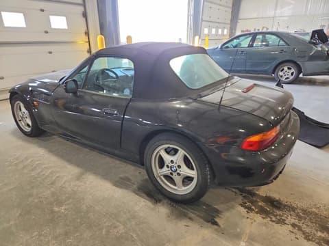 1996 Bmw Z3, VIN 4USCH7321TLB69424. Фото 2 из 6 с аукциона Copart. Каталог авто из США OpenDataCar.