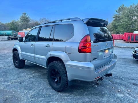 2007 Lexus GX 470, VIN JTJBT20X870139633. Фото 3 з 6 з аукціону Copart. Каталог авто зі США OpenDataCar.