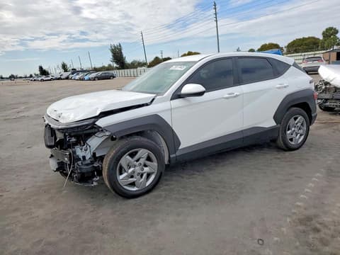 2026 Hyundai Kona, VIN KM8HA3AB1TU391024. Фото 1 з 6 з аукціону Copart. Каталог авто зі США OpenDataCar.