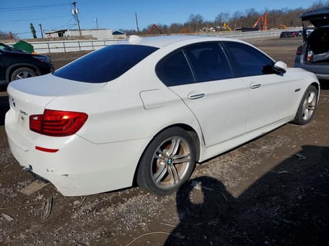 2016 Bmw 5 Series, VIN WBA5A7C59GG151307. Фото 3 з 6 з аукціону Copart. Каталог авто зі США OpenDataCar.