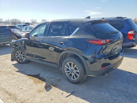 2023 Mazda CX-5, VIN JM3KFBBM9P0257758. Zdjęcie 2 z 6 z aukcji Copart. Katalog aut z USA OpenDataCar.