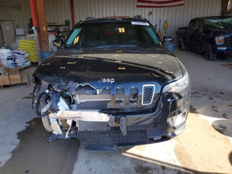 2020 Jeep Cherokee, VIN 1C4PJMDX2LD562425. Фото 5 з 6 з аукціону Copart. Каталог авто зі США OpenDataCar.