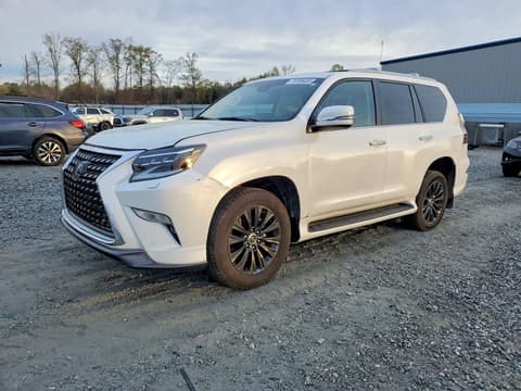 2023 Lexus GX 460, VIN JTJAM7BX3P5361227. Фото 1 з 6 з аукціону Copart. Каталог авто зі США OpenDataCar.