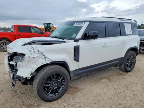 2023 Land rover Defender, VIN SALEJ7EXXP2151047. Фото 1 з 6 з аукціону Copart. Каталог авто зі США OpenDataCar.