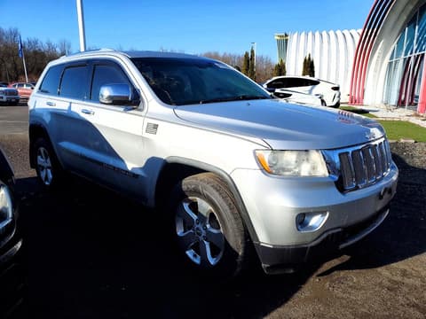 2012 Jeep Grand Cherokee, VIN 1C4RJFBT6CC103232. Фото 4 з 6 з аукціону Copart. Каталог авто зі США OpenDataCar.