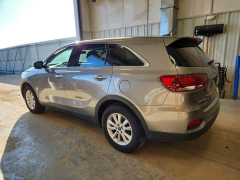 2019 Kia Sorento, VIN 5XYPGDA35KG503837. Фото 2 з 6 з аукціону Copart. Каталог авто зі США OpenDataCar.