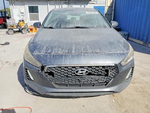 2018 Hyundai Elantra, VIN KMHH35LE2JU009951. Photo 5 of 6 from Copart auction. OpenDataCar US salvage catalog.