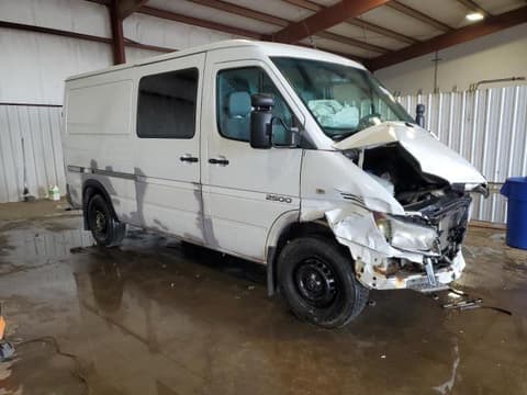 2006 Dodge Sprinter, VIN WD0PD644565935536. Фото 4 з 6 з аукціону Copart. Каталог авто зі США OpenDataCar.