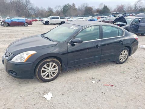 2011 Nissan Altima, VIN 1N4AL2AP9BN512466. Фото 1 з 6 з аукціону Copart. Каталог авто зі США OpenDataCar.