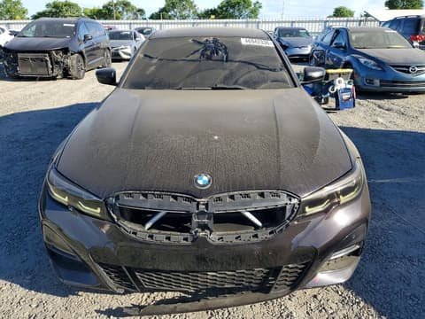 2019 Bmw 3 Series, VIN WBA5R1C51KAK06611. Фото 5 з 6 з аукціону Copart. Каталог авто зі США OpenDataCar.