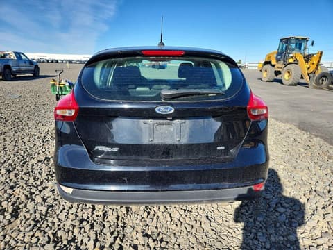 2016 Ford Focus, VIN 1FADP3K24GL258842. Фото 6 з 6 з аукціону Copart. Каталог авто зі США OpenDataCar.