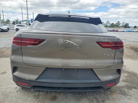 2020 Jaguar I-Pace, VIN SADHB2S14L1F84763. Zdjęcie 6 z 6 z aukcji Copart. Katalog aut z USA OpenDataCar.