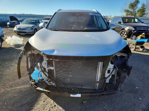 2021 Nissan Rogue, VIN 5N1AT3CB4MC841121. Фото 5 з 6 з аукціону Copart. Каталог авто зі США OpenDataCar.