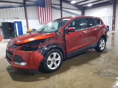 2015 Ford Escape, VIN 1FMCU9GX6FUA15883. Фото 1 з 6 з аукціону Copart. Каталог авто зі США OpenDataCar.